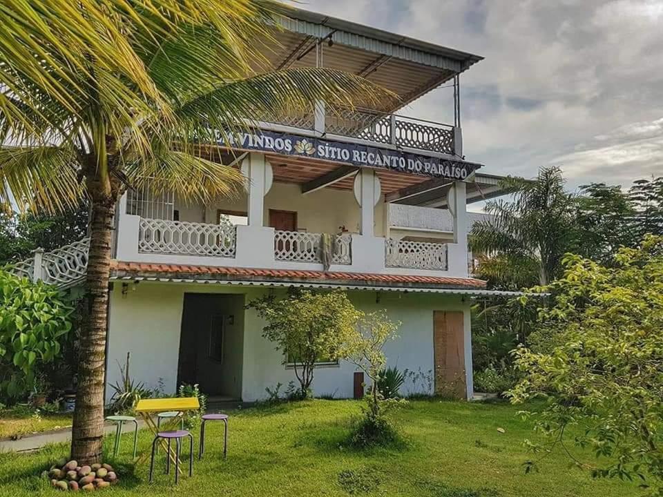 Sitio Recanto Do Paraiso - Srp Nova Iguacu Exterior photo